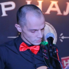 Владимир Федоринин, 17.08, Новосибирск