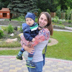 Оля Посылаева, 13.08.1987, Днепр (Днепропетровск)