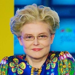 Елена Малышева, 13.03, Москва