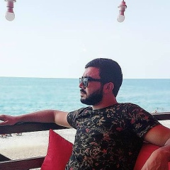 Babay Axverdiev, 30.12, Марнеули