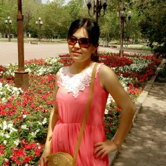 Айдана Сейтахметова, 25.05.1992, Актау