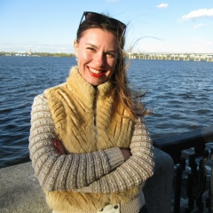 Анна Луговая, 02.09.1983, Донецк