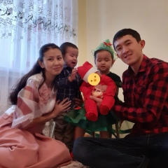 Света Бердикулова, 28.09.1993, Актау