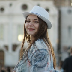 Екатерина Сутягина, 28.07, Москва