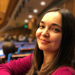 Галия Сотникова, 21.03, Москва