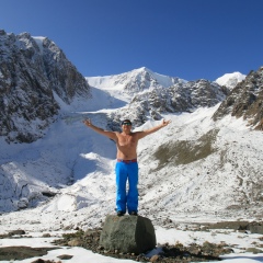 Александр Королёв, 07.08, Новосибирск