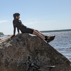 Ольга Gurken, Санкт-Петербург