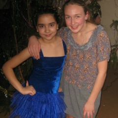 Диана Калинина, 09.05, Псков