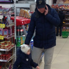 Николай Андрусенко, 11.01, Москва