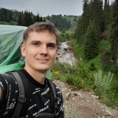 Иван Рязанцев, 15.07, Алматы