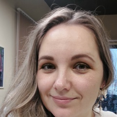 Наталья Чернигина, 14.10, Санкт-Петербург