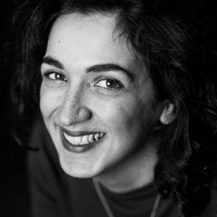 Гюльнара Нейман-Заде, 14.08, Москва