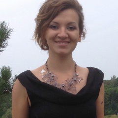 Алиса Паюк, 04.08.1989, Бровары