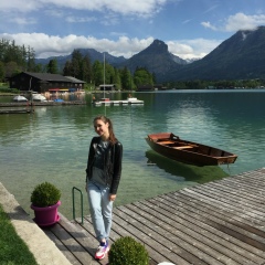 Екатерина Першина, 23.05, Москва