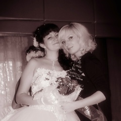 Зина Роговая, 19.08.1984, Донецк