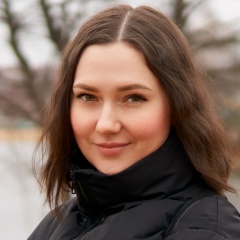 Анна Босюк, Санкт-Петербург