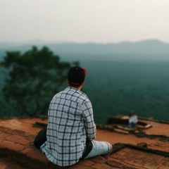 Чингис Бальбаров, 01.05, Москва