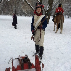 Кирилл Власов, Москва