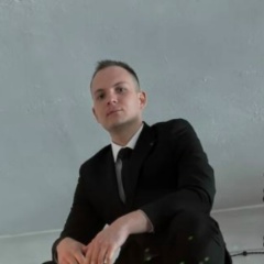 Юрий Азыев, Москва