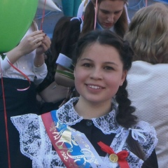 Уля Шатова, 11.08, Оренбург