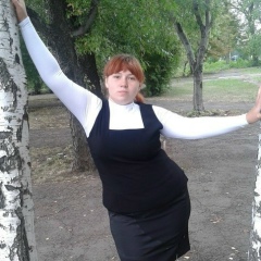 Лариса Харламова, 14.09.1992, Новосибирск