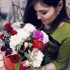 Инна Салиханова, 10.07.1989, Ургенч