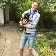 Алексей Савушкин, 03.02, Москва