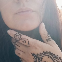 Juls Sinyavskaya, 18.10.1987, Санкт-Петербург