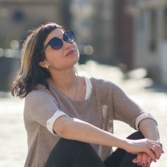 Наталья Клюева, 01.06, Томск