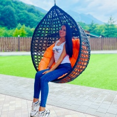 Ольга Маркина, 21.06.1986, Санкт-Петербург