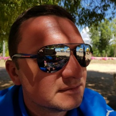 Александр Войтюк, 01.05, Санкт-Петербург