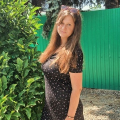 Елена Шеремет, 27.06.1988, Краснодар