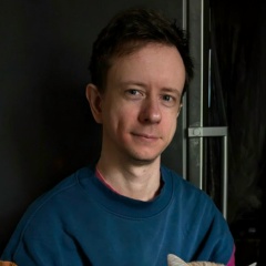 Слава Бочкарев, Санкт-Петербург