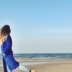 Ольга Новодворская, 08.10.1987, Москва