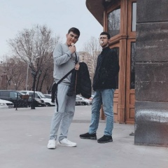 Авет Сарибекян, 24.05.2001, Москва