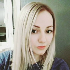 Алена Шарко, 15.12, Пинск