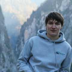 Артем Губеев, 29.03