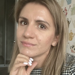 Екатерина Труженикова, 08.11.1989, Москва