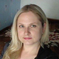 Даша Груздова, 13.03.1989, Краснодон