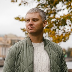 Павел Станиславов, 17.04, Санкт-Петербург