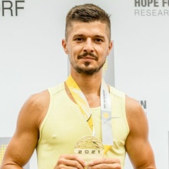 Sergey Avramenko, 04.02.1985, New York City