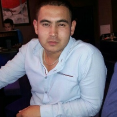 Айбек Доржыгул, 17.04.1996, Актау