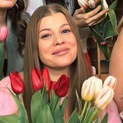 Юля Анчуковочка, 20.06.1986, Санкт-Петербург