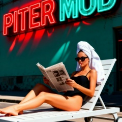 Piter Mod, 18.07