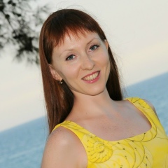 Анастасия Базюк, 01.01.1986, Санкт-Петербург