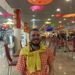 Роман Шефлер, 15.09.1984, Москва