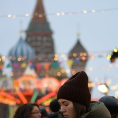 Лилия Афлятунова, 17.10, Москва