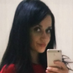 Ольга Шапошникова, 25.05, Волгодонск