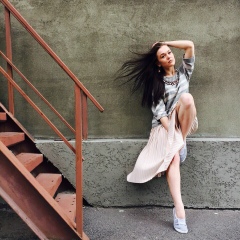 Катерина Штейнберг, 19.05, Екатеринбург