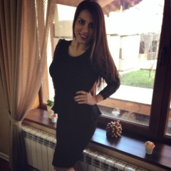 Елена Буга, 25.07.1991, Кишинев